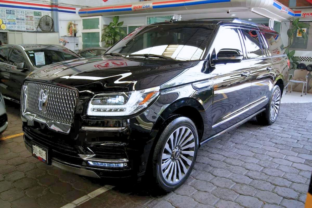 Lincoln Navigator 3.5 Reserve L 2020 At
